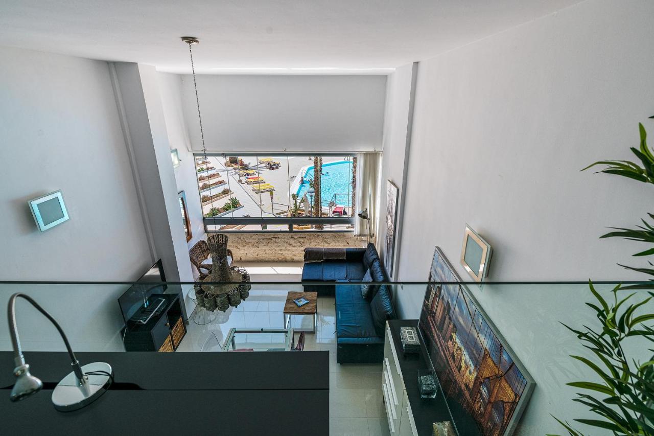 Casa Milvia Apartment Playa del Ingles  Exterior photo